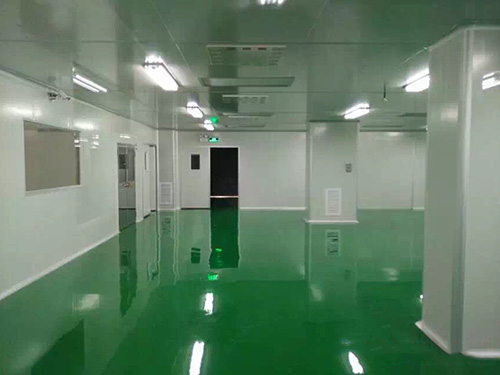 如何正確建造自身需求的凈化車(chē)間