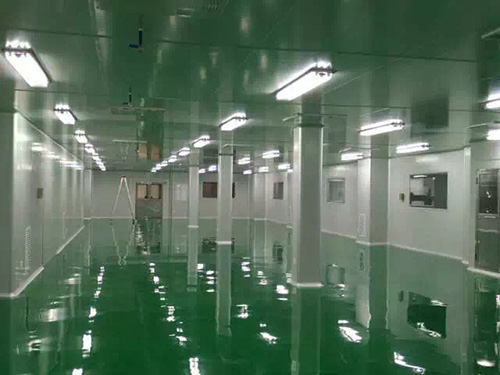 無(wú)塵車(chē)間工程合理的建造方案